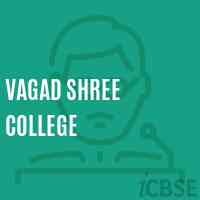 Vagad Shree College Logo