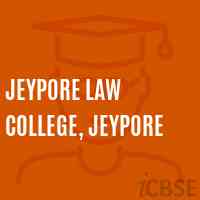 Jeypore Law College, Jeypore Logo
