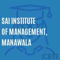 Sai Institute of Management, Manawala Logo