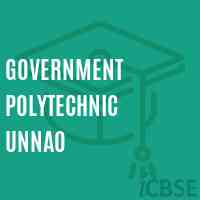Government Polytechnic Unnao College Logo