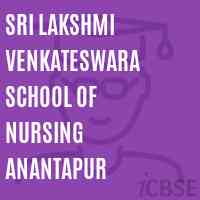 Sri Lakshmi Venkateswara School of Nursing Anantapur Logo