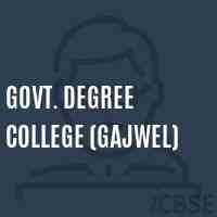 Govt. Degree College (Gajwel) Logo
