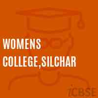 Womens College,Silchar Logo