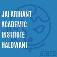 Jai Arihant Academic Institute Haldwani Logo