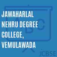 Jawaharlal Nehru Degree College, Vemulawada Logo