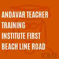 andavar Teacher Training Institute First Beach Line Road Logo
