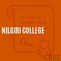 Nilgiri College Logo