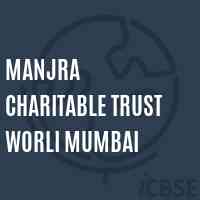 Manjra Charitable Trust Worli Mumbai College Logo
