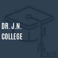 Dr. J.N. College Logo