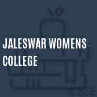 Jaleswar Womens College Logo