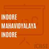 Indore Mahavidyalaya Indore College Logo