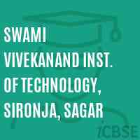 Swami Vivekanand Inst. of Technology, Sironja, Sagar College Logo