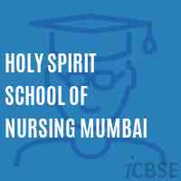 Holy Spirit School of Nursing Mumbai Logo