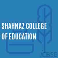 Shahnaz College of Education Logo