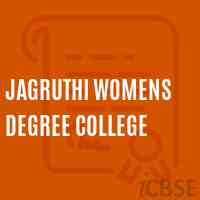 Jagruthi Womens Degree College Logo