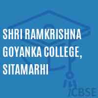 Shri Ramkrishna Goyanka College, Sitamarhi Logo