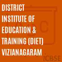 District Institute of Education & Training (Diet) Vizianagaram Logo
