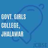 Govt. Girls College, Jhalawar Logo