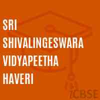 Sri Shivalingeswara Vidyapeetha Haveri College Logo