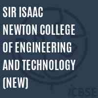 Sir Isaac Newton College of Engineering and Technology (New) Logo