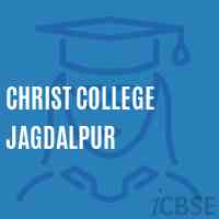 Christ College Jagdalpur Logo
