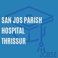 San Jos Parish Hospital Thrissur College Logo