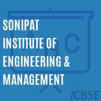 Sonipat Institute of Engineering & Management Logo