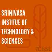 Srinivasa Institue of Technology & Sciences College Logo