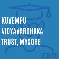 Kuvempu Vidyavardhaka Trust, Mysore College Logo