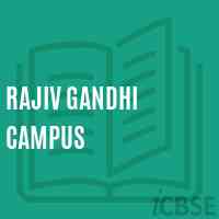 Rajiv Gandhi Campus College Logo