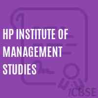 Hp Institute of Management Studies Logo