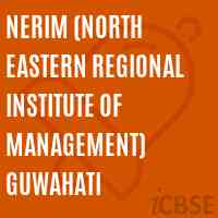 Nerim (North Eastern Regional Institute of Management) Guwahati Logo