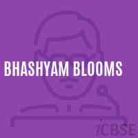 Bhashyam Blooms School Logo
