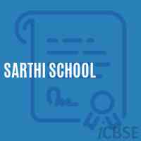 Sarthi School Logo