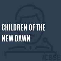 Children Of The New Dawn School Logo