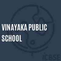 Vinayaka Public School Logo