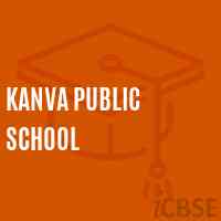 Kanva Public School Logo