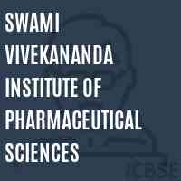 Swami Vivekananda Institute of Pharmaceutical Sciences Logo