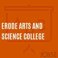 Erode Arts and Science College Logo