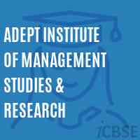 Adept Institute of Management Studies & Research Logo