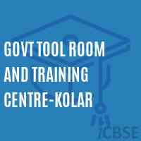 Govt Tool Room and Training Centre-Kolar College Logo