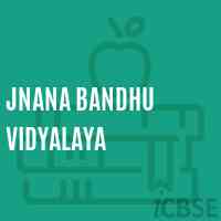 Jnana bandhu Vidyalaya School Logo