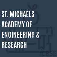 St. Michaels Academy of Engineering & Research College Logo