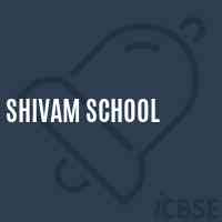 Shivam School Logo