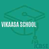 Vikaasa School Logo