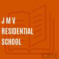 J M V Residential School Logo