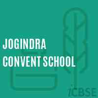 Jogindra Convent School Logo