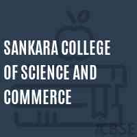 Sankara College of Science and Commerce Logo