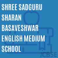 Shree Sadguru Sharan Basaveshwar English Medium School Logo