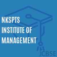 Nkspts Institute of Management Logo